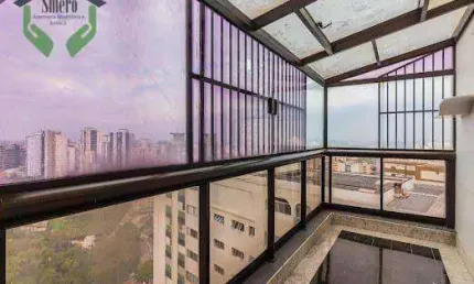 Cobertura à venda, 280 m² por R$ 1.800.000,00 - Santana - São Paulo/SP