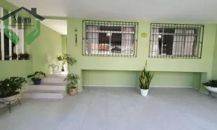 Sobrado à venda, 185 m² por R$ 1.298.000,00 - Parque Continental - São Paulo/SP