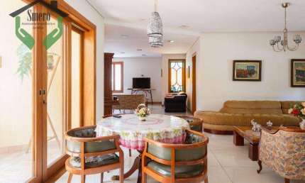 Casa à venda, 365 m² por R$ 3.200.000,00 - Alto da Lapa - São Paulo/SP