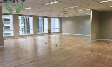 Andar Corporativo para alugar, 226 m² por R$ 29.515,00/mês - Vila Olímpia - São Paulo/SP