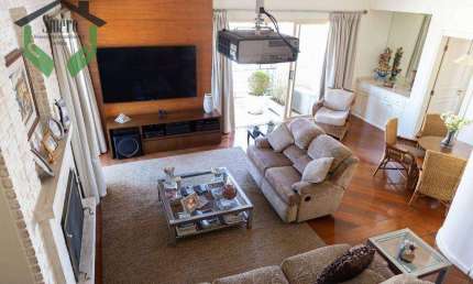 Apartamento Cobertura Duplex com 4 dormitórios à venda, 350 m² por R$ 4.680.000 - Perdizes - São Paulo/SP
