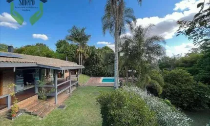 Casa à venda, 382 m² por R$ 2.380.000,00 - Chácaras do Peroba - Jandira/SP