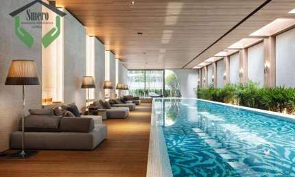 Apartamento à venda, 570 m² por R$ 40.353.724,00 - Itaim Bibi - São Paulo/SP