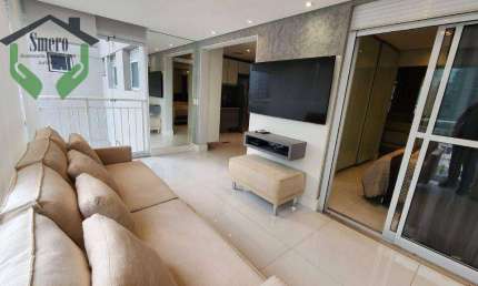 Apartamento para alugar, 54 m² por R$ 13.902,09/mês - Vila Nova Conceição - São Paulo/SP