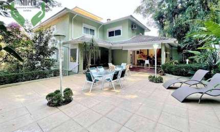 Sobrado à venda, 553 m² por R$ 1.990.000,00 - Altos de São Fernando - Jandira/SP