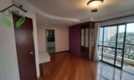 Apartamento à venda, 80 m² por R$ 855.420,00 - Vila Romana - São Paulo/SP