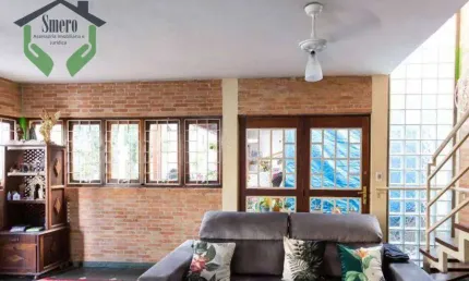 Sobrado à venda, 140 m² por R$ 972.000,00 - Vila Yara - Osasco/SP