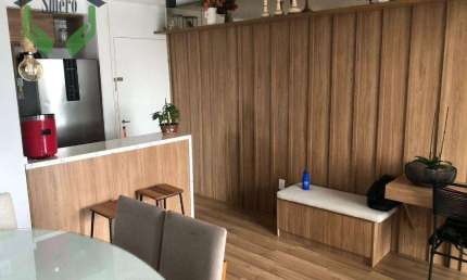 Apartamento à venda, 70 m² por R$ 535.000,00 - Rio Pequeno - São Paulo/SP