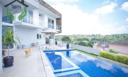 Casa à venda, 632 m² por R$ 4.450.000,00 - São Paulo II - Cotia/SP