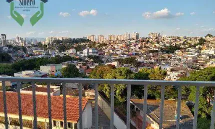 Apartamento à venda, 52 m² por R$ 275.000,00 - Bussocaba - Osasco/SP