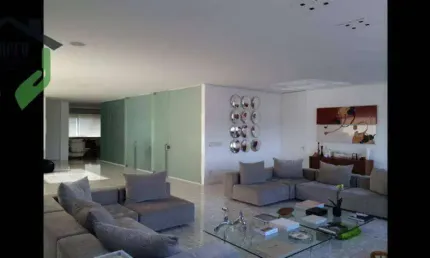 Apartamento, 420 m² - venda por R$ 6.500.000,00 ou aluguel por R$ 26.452,13/mês - Higienópolis - São Paulo/SP
