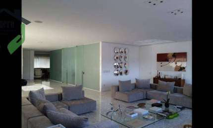 Apartamento, 420 m² - venda por R$ 6.500.000,00 ou aluguel por R$ 26.452,13/mês - Higienópolis - São Paulo/SP