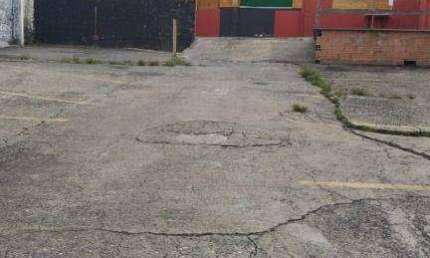 Terreno para alugar, 650 m² por R$ 5.500,00/mês - Jaguaré - São Paulo/SP