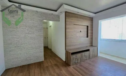 Apartamento com 2 dormitórios à venda, 65 m² por R$ 530.000,00 - Presidente Altino - Osasco/SP