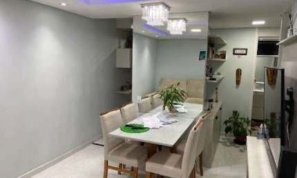 Apartamento à venda, 44 m² por R$ 320.000,00 - Parque Ipê - São Paulo/SP