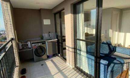 Apartamento à venda, 56 m² por R$ 440.000,00 - Padroeira - Osasco/SP