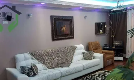Sobrado à venda, 317 m² por r$ 1.890.000,00 - parque continental - são paulo/sp