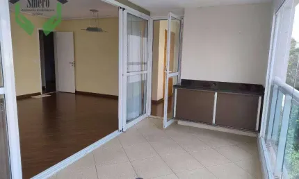 Apartamento, 143 m² - venda por R$ 1.590.000,00 ou aluguel por R$ 8.875,00/mês - Vila São Francisco - Osasco/SP