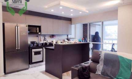 Apartamento à venda, 73 m² por R$ 780.000,00 - Umuarama - Osasco/SP