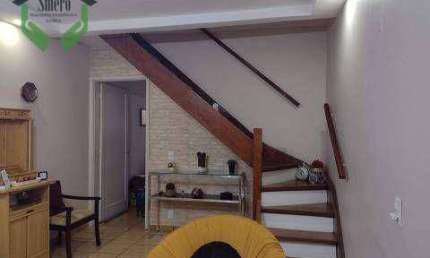 Sobrado com 3 dormitórios à venda, 100 m² por R$ 460.000,00 - Jaguaré - São Paulo/SP