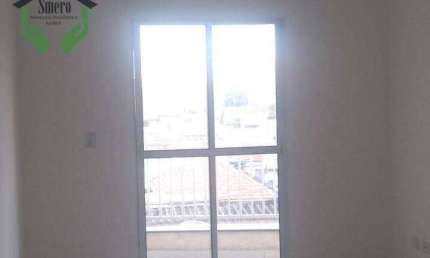 Apartamento à venda, 58 m² por R$ 375.000,00 - Ponte Grande - Guarulhos/SP
