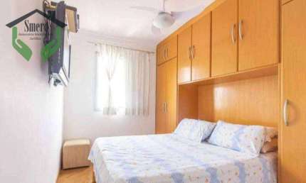 Apartamento à venda, 62 m² por R$ 470.000,00 - Vila Yara - Osasco/SP