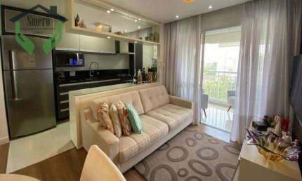Apartamento à venda, 41 m² por R$ 480.000,00 - Umuarama - Osasco/SP