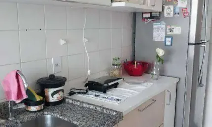 Apartamento com 3 dormitórios para alugar, 68 m² por R$ 4.109,00/mês - Vila Butantã - São Paulo/SP