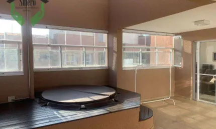 Cobertura à venda, 190 m² por R$ 1.400.000,00 - Butantã - São Paulo/SP