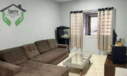 Sobrado com 3 dormitórios à venda, 111 m² por R$ 650.000,00 - Jardim Esmeralda - São Paulo/SP