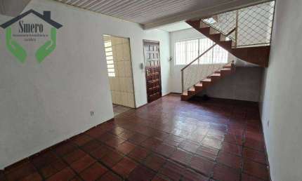 Sobrado com 2 dormitórios à venda, 120 m² por R$ 400.000,00 - Butantã - São Paulo/SP