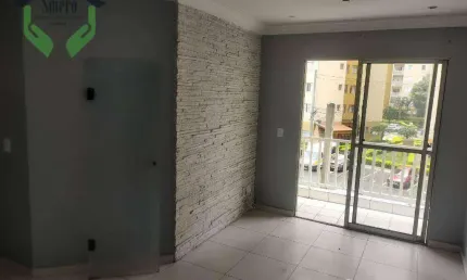Apartamento à venda, 58 m² por R$ 260.000,00 - Piratininga - Osasco/SP