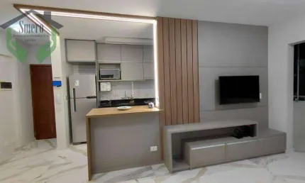 Apartamento com 2 dormitórios à venda, 67 m² por R$ 620.000,00 - Jardim D Abril - Osasco/SP