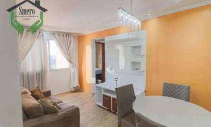 Apartamento à venda, 58 m² por R$ 420.000,00 - Jaguaré - São Paulo/SP