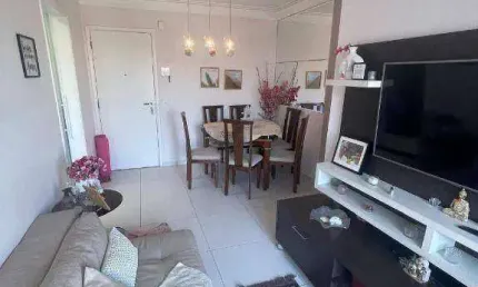 Apartamento à venda, 60 m² por R$ 535.000,00 - Presidente Altino - Osasco/SP
