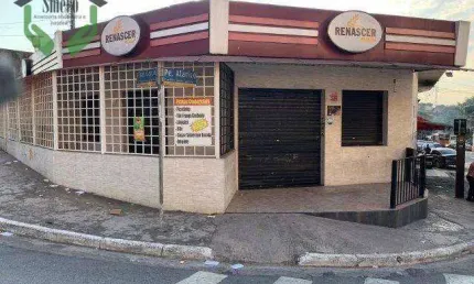 Salão para alugar, 200 m² por R$ 5.445,60/mês - Butantã - São Paulo/SP