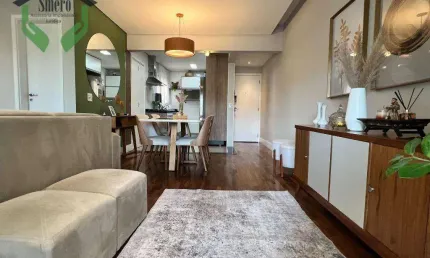 Apartamento à venda, 85 m² por R$ 720.000,00 - Jardim Tupanci - Barueri/SP