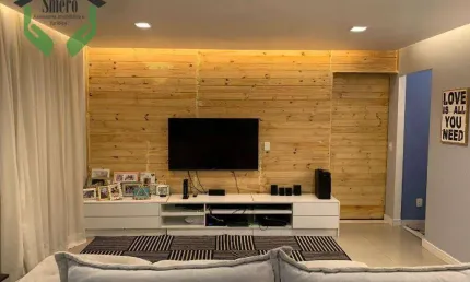 Apartamento à venda, 135 m² por R$ 1.350.000,00 - Cidade São Francisco - São Paulo/SP