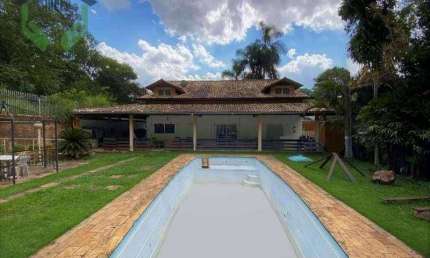 Sobrado com 4 dormitórios, 780 m² - venda por R$ 1.400.000,00 ou aluguel por R$ 11.273,26/mês - Fazendinha - Carapicuíba/SP