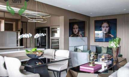 Apartamento à venda, 125 m² por R$ 1.800.000,00 - Centro - Osasco/SP
