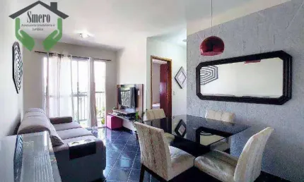 Apartamento à venda, 51 m² por R$ 215.000,00 - Santa Maria - Osasco/SP