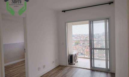 Apartamento à venda, 41 m² por R$ 425.000,00 - Umuarama - Osasco/SP