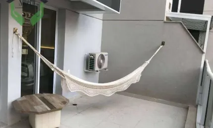 Apartamento à venda, 66 m² por R$ 880.000,00 - Alphaville - Barueri/SP
