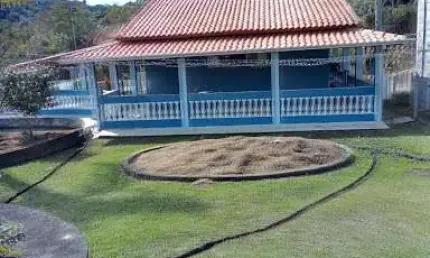 Chácara à venda, 5000 m² por R$ 605.000,00 - Sorocabuçu - Ibiúna/SP