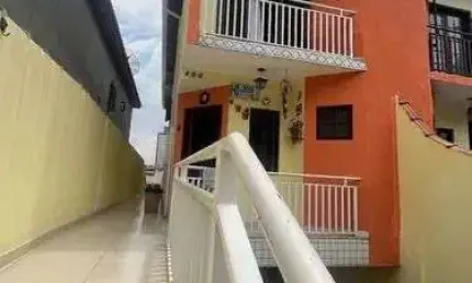 Sobrado à venda, 145 m² por R$ 742.000,00 - Jardim Veloso - Osasco/SP