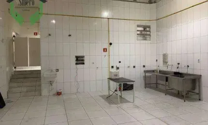 Salão para alugar, 100 m² por R$ 2.797,09/mês - Butantã - São Paulo/SP