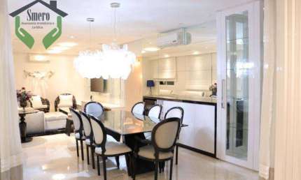 Apartamento à venda, 218 m² por R$ 3.450.000,00 - Vila Regente Feijó - São Paulo/SP