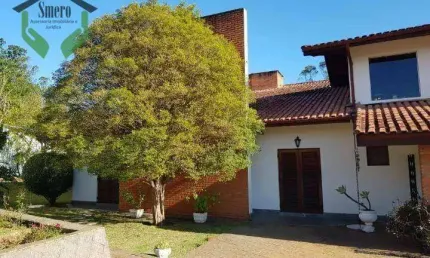 Casa, 700 m² - venda por R$ 4.000.000,00 ou aluguel por R$ 28.400,00/mês - Granja Viana II - Cotia/SP