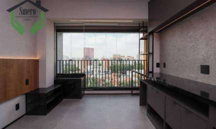 Studio com 1 dormitório, 23 m² - venda por R$ 620.000,00 ou aluguel por R$ 5.300,00/mês - Pinheiros - São Paulo/SP