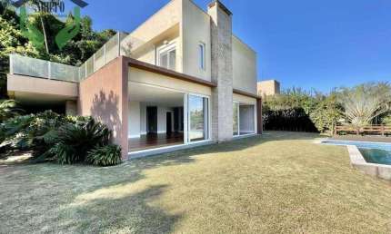 Sobrado com 4 dormitórios, 493 m² - venda por R$ 2.690.000,00 ou aluguel por R$ 20.037,00/mês - Pousada dos Bandeirantes - Carapicuíba/SP